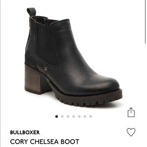Bullboxer | NWB Cory Chelsea Boot